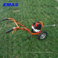 52cc Petrol/Gasoline Hand Push Paddy Cutting Machine